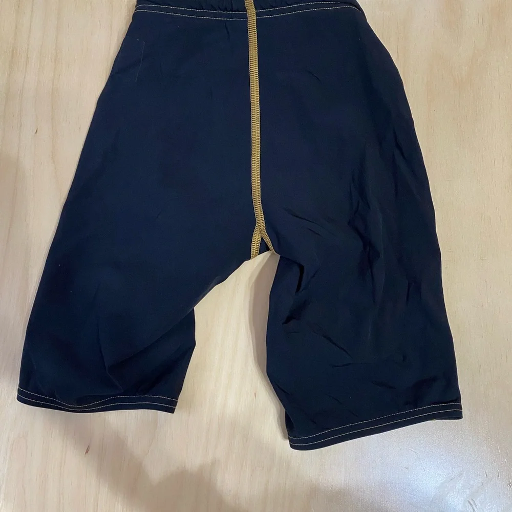 Speedo LZR Pro Black and Gold Swimwear jammer